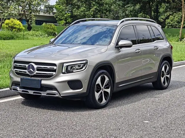 Mercedes-Benz Mercedes-Benz GLB GLB 200 fashion type