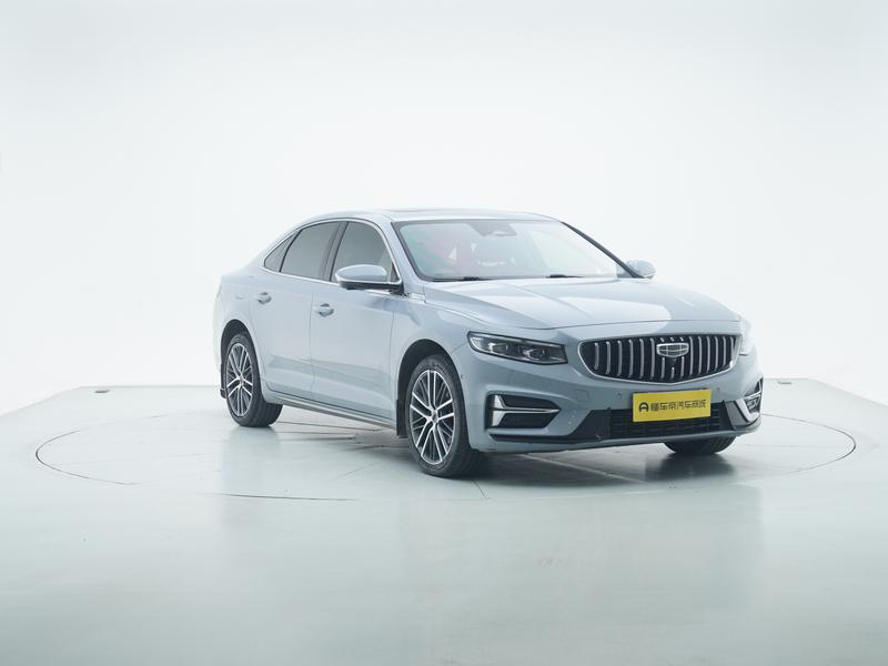 Geely Geely Preface 2023