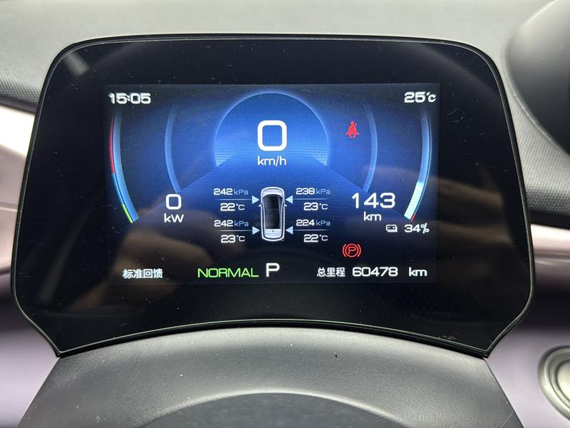 BYD dolphin 2023