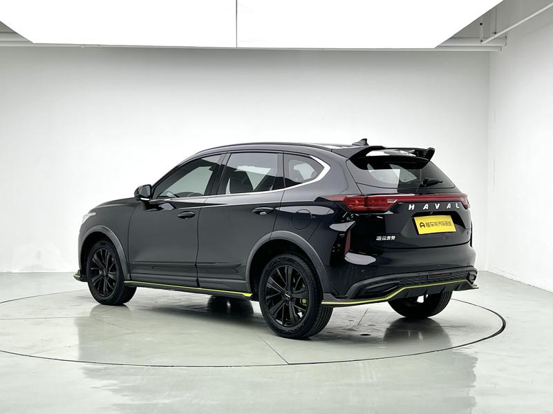 Haval Haval Red Rabbit 2021