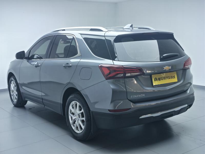 Chevrolet Explorer 2021