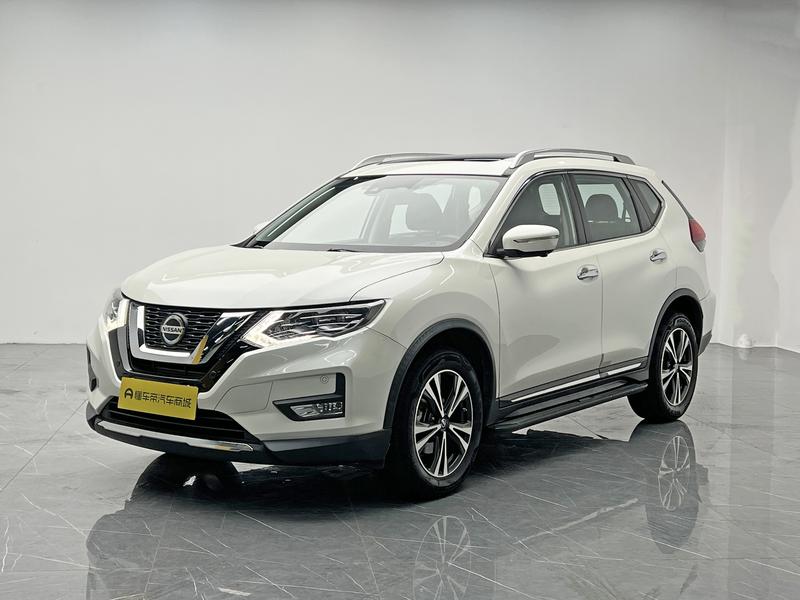 Nissan X-Trail 2021