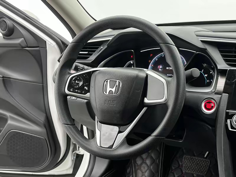 Honda Civic 2019