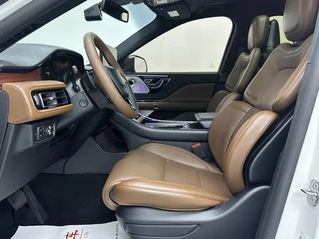 Lincoln Flying home 3.0T V6 four-wheel drive Executive Edition