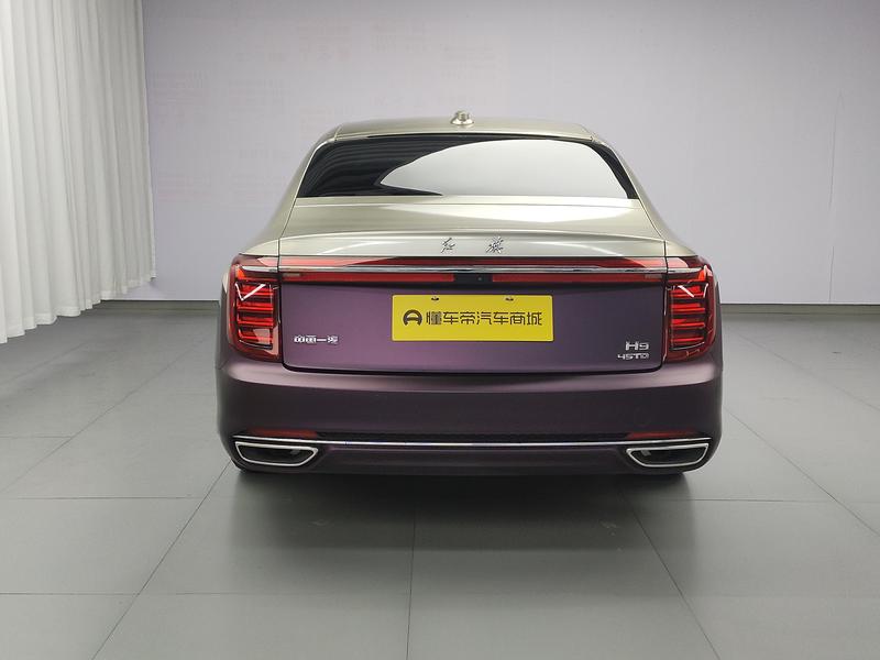 Hongqi Red Flag H9 2022