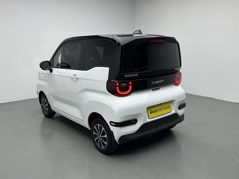 Chery QQ ice cream 2024