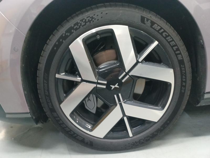 XPeng Xiaopeng P7+ 2026
