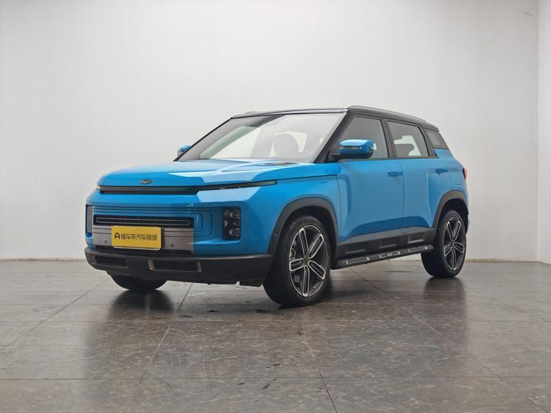 Geely Geely ICON 2020