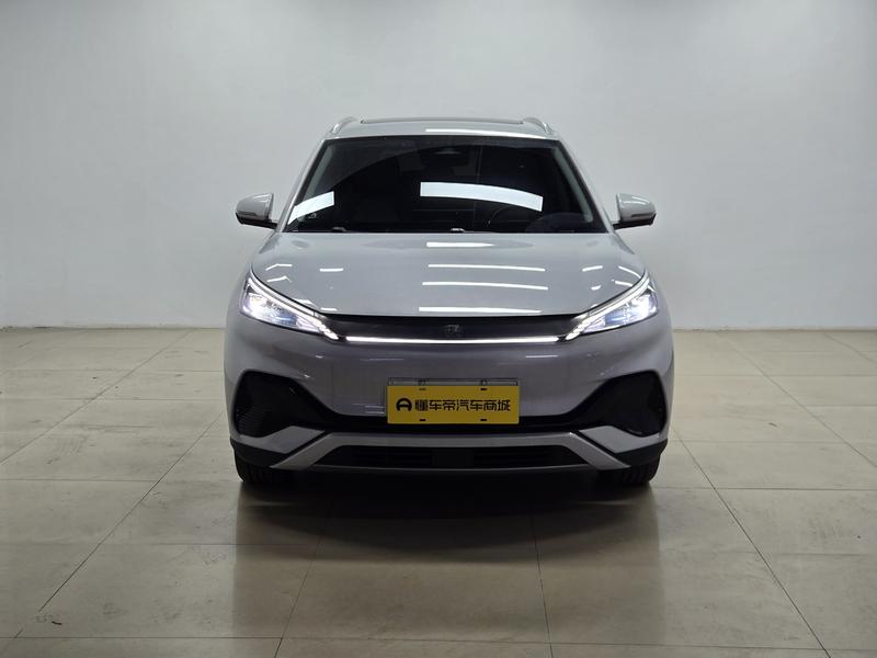 BYD Yuan PLUS 2024