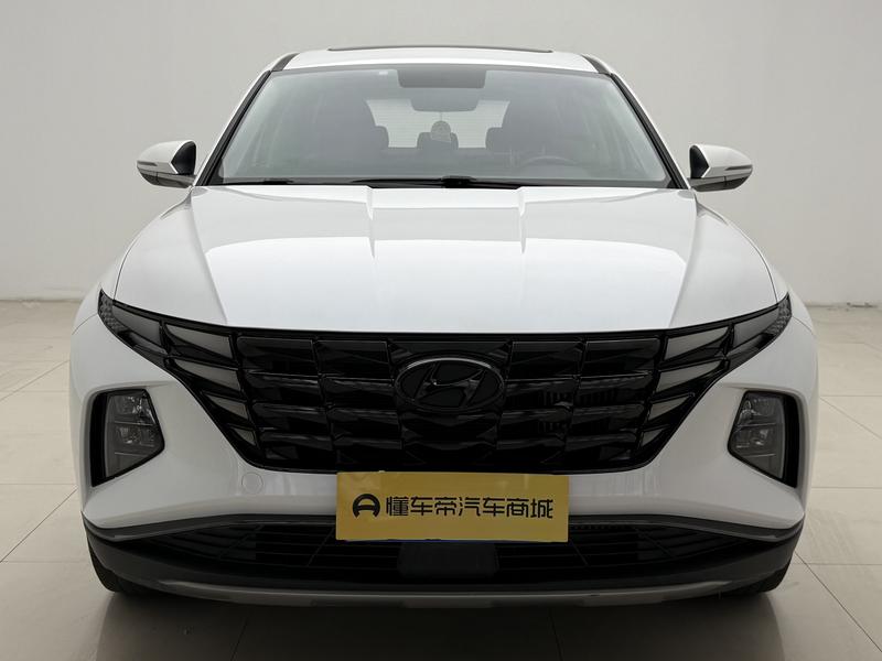 Hyundai Tucson 2021