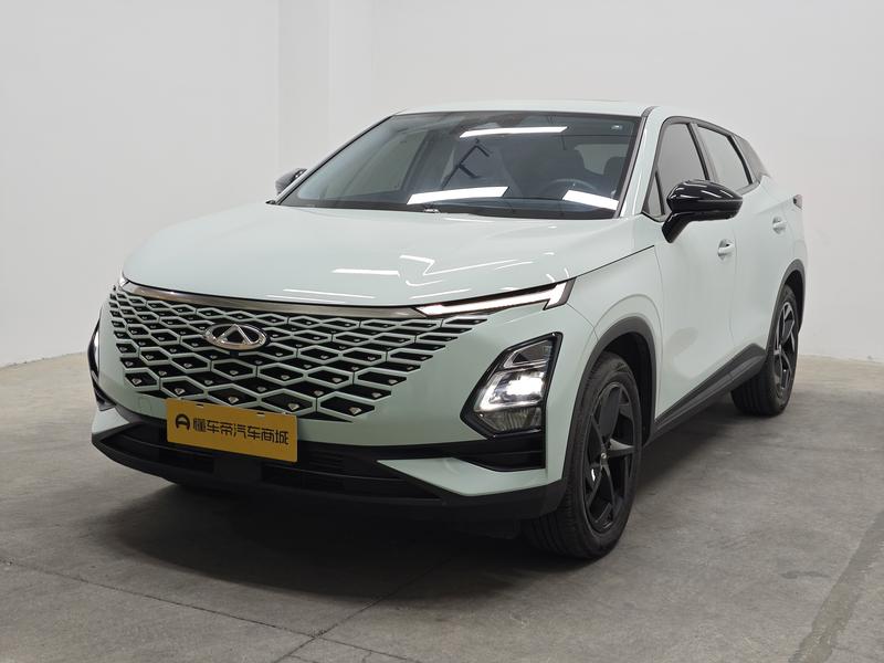 Chery Ou Mengda 2022