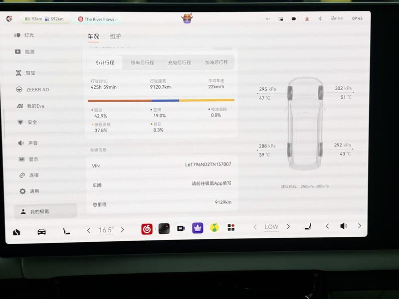 Zeekr ZEEKR 9X 2025