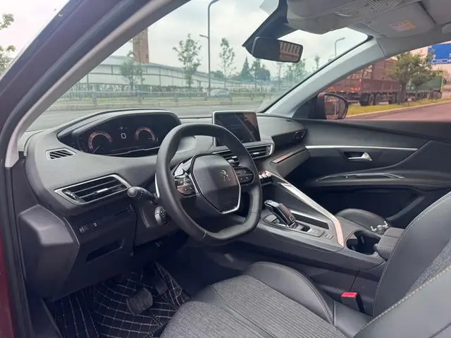 Peugeot Peugeot 4008 350THP Elite Edition