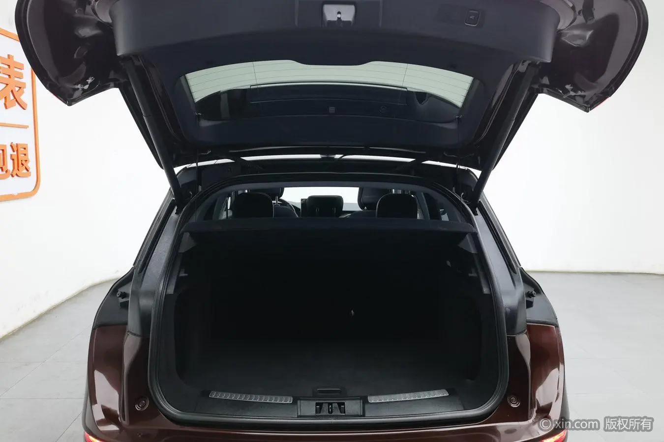 Lincoln Adventurer 2.0T two-wheel drive Zunya edition