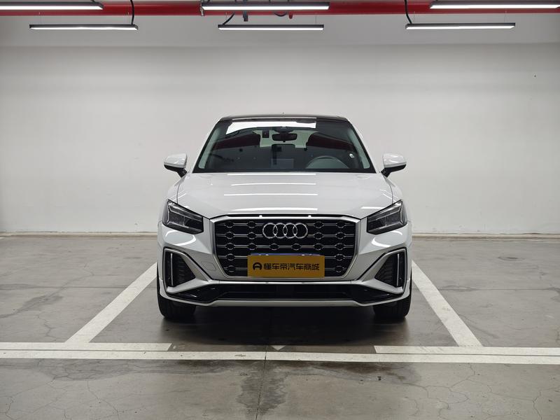 Audi Audi Q2L 2022