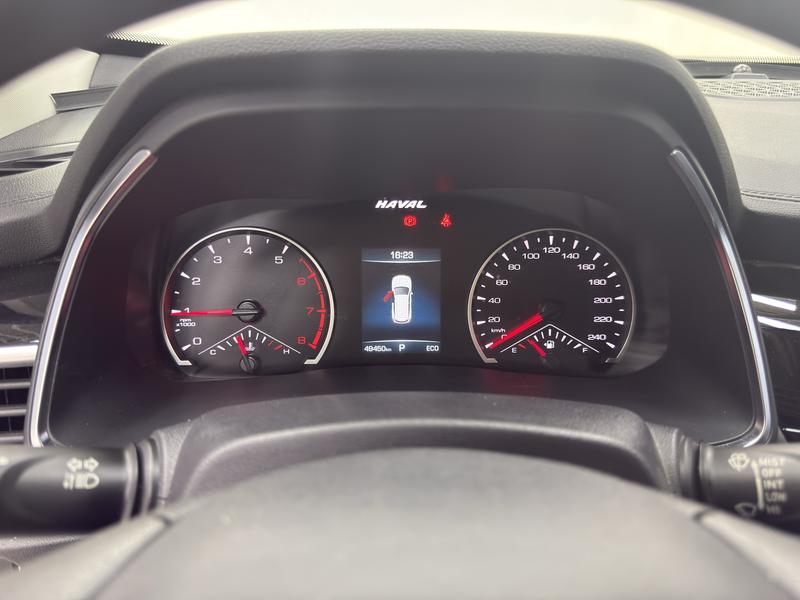 Haval Haval H6 2021