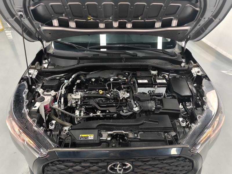 Toyota Corolla Cross 2024