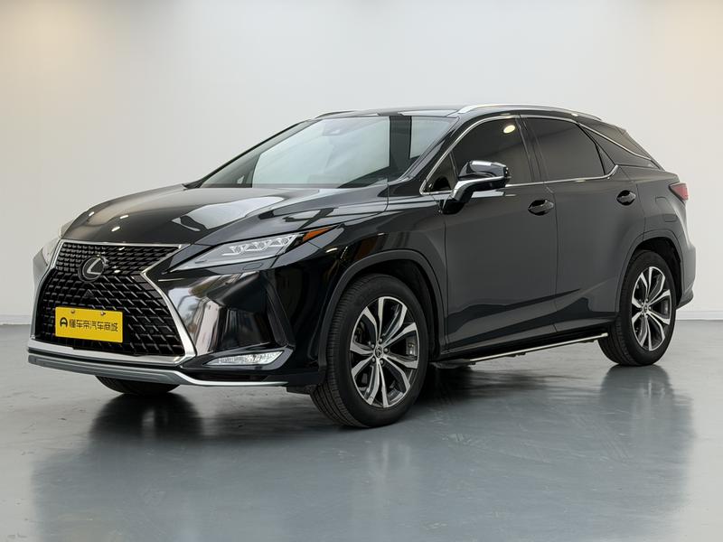 Lexus Lexus RX 2020