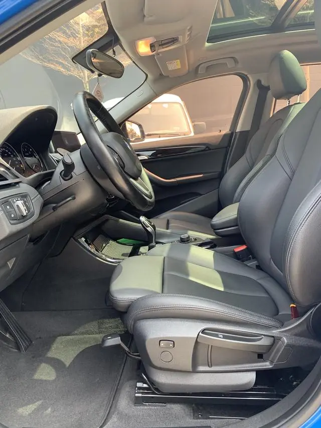 BMW BMW X2 (imported) sDrive20i M off-road set country V
