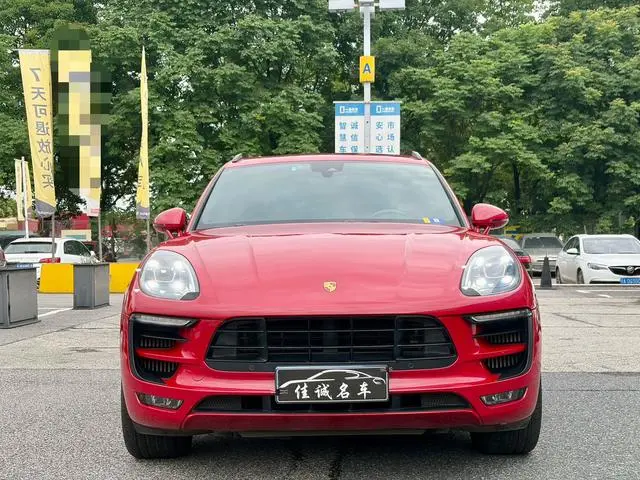 Porsche Macan Macan GTS 3.0T
