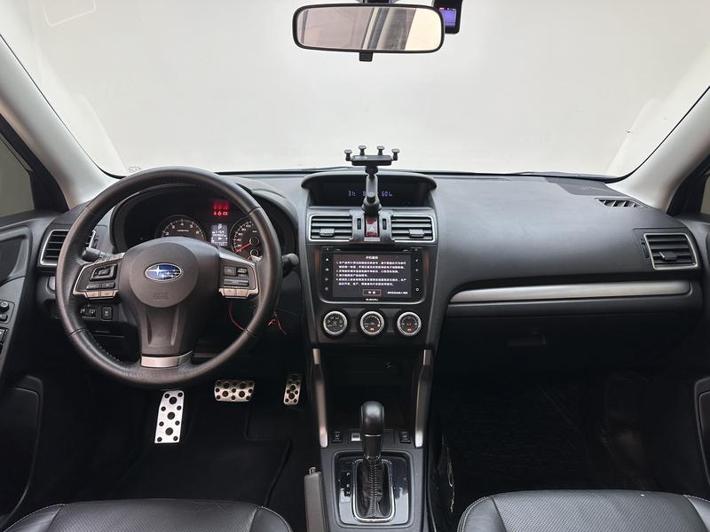Subaru Forester Forester 2015