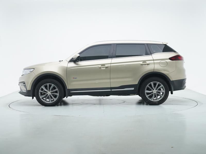 Geely Boyue 2018