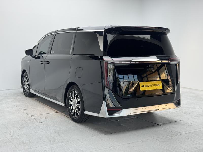 Trumpchi GAC Trumpchi E9 PHEV 2025