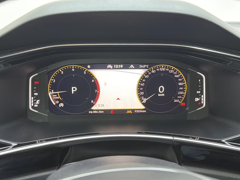 Volkswagen Tayron 2020