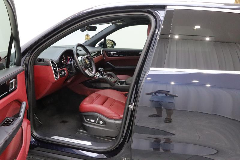 Porsche Cayenne E-Hybrid 2021