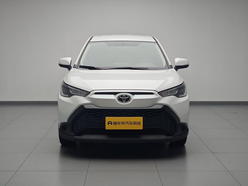 Toyota Frontlander 2023