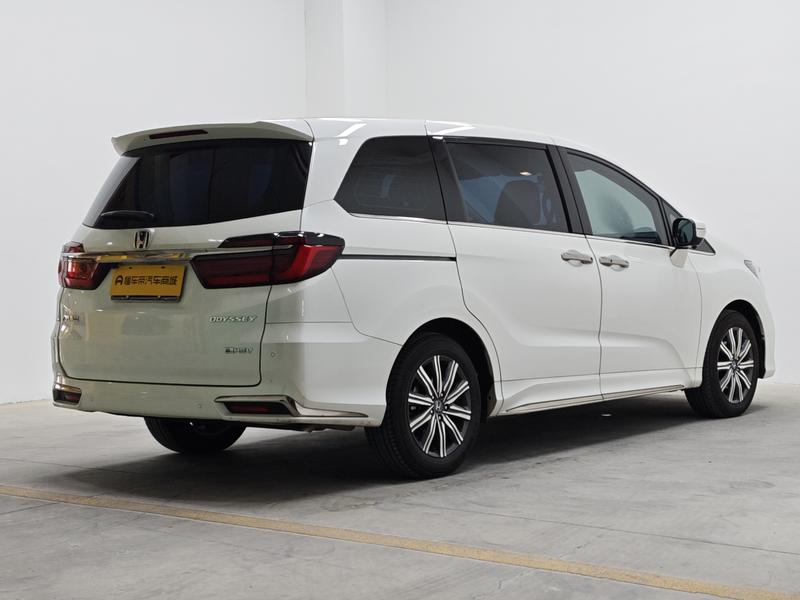 Honda Odyssey 2024