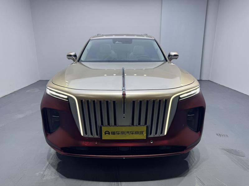 Hongqi Red Flag E-HS9 2020