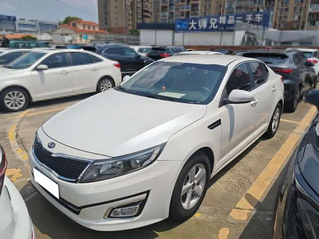 Kia Kia K5 2.0L automatic GL