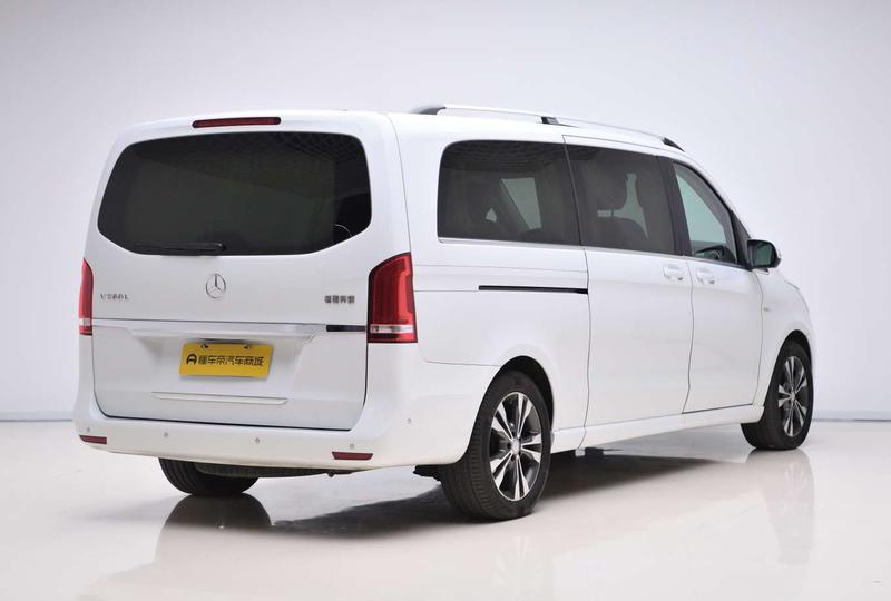 Mercedes-Benz Mercedes Benz V-Class 2016