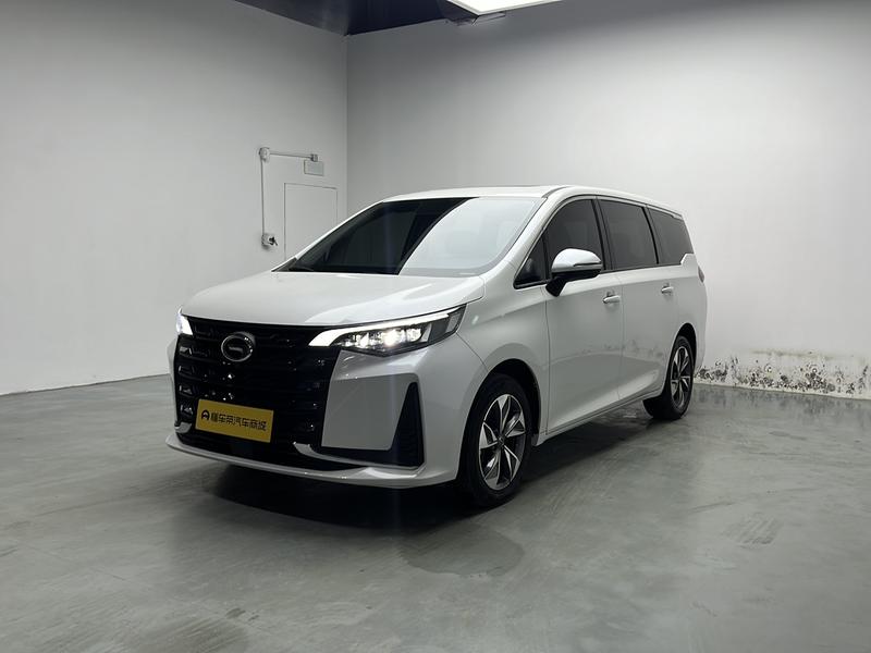 Trumpchi GAC Trumpchi M6 2023