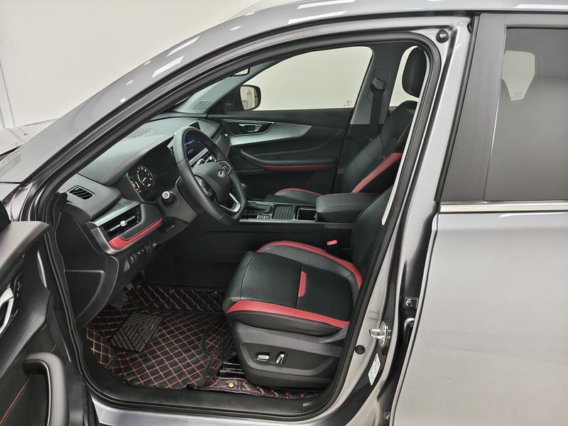 Chery Tiggo 5x 2022