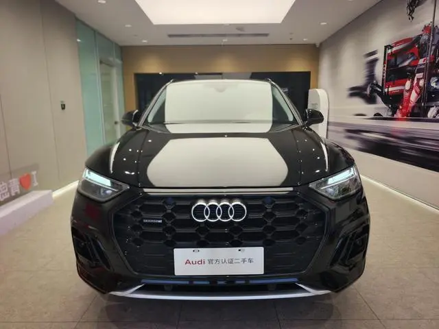 Audi Audi Q5L Facelift 45T luxury dynamic type
