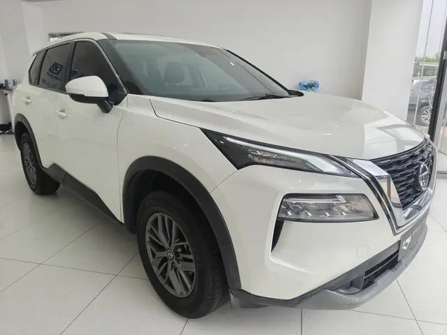 Nissan Qijun VC-Turbo 300 CVT 2WD Comfort Edition