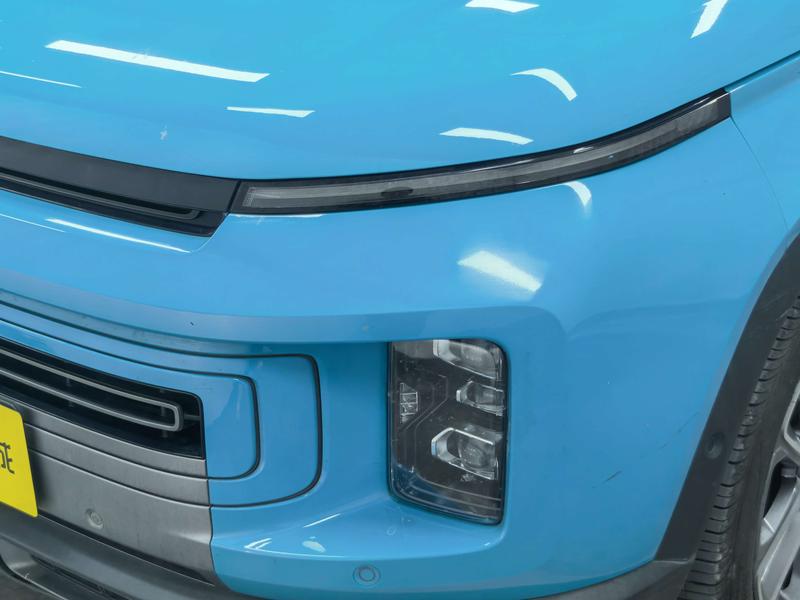 Geely Geely ICON 2020