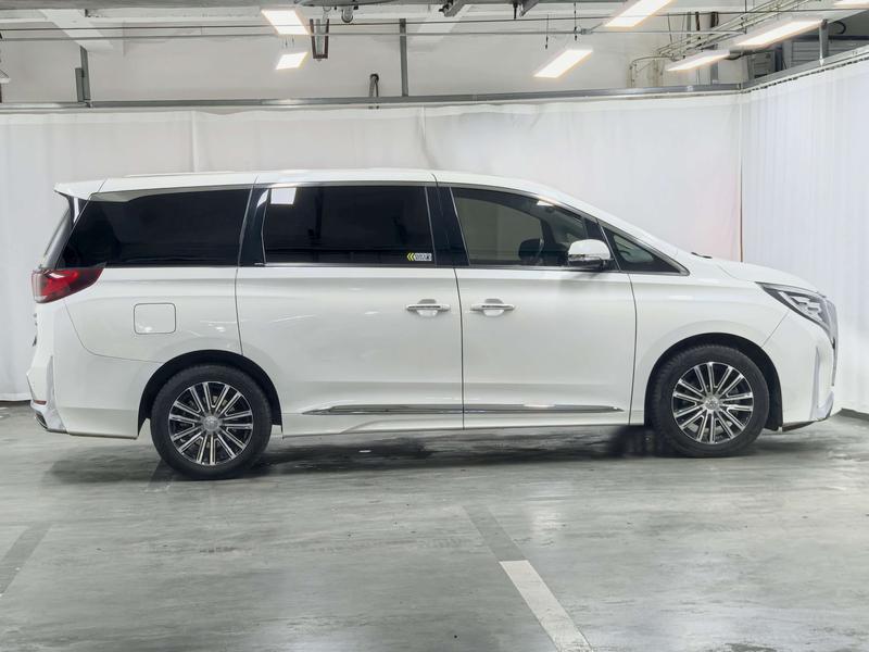 Trumpchi GAC Trumpchi M8 2021