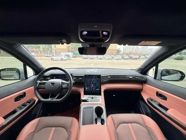 NIO Nio EC6 465KM sports version