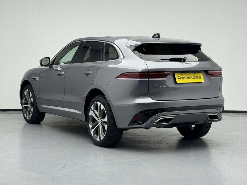 Jaguar Jaguar F-PACE 2022