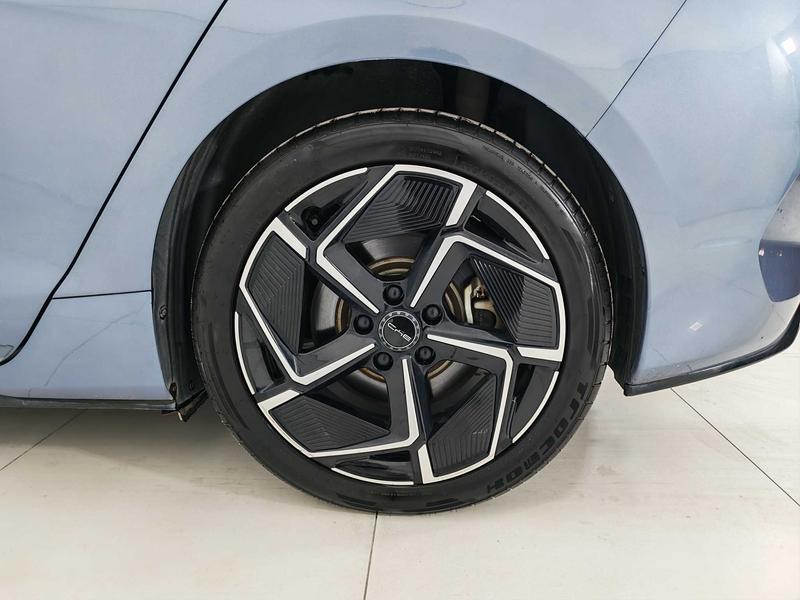 BYD seal 2022