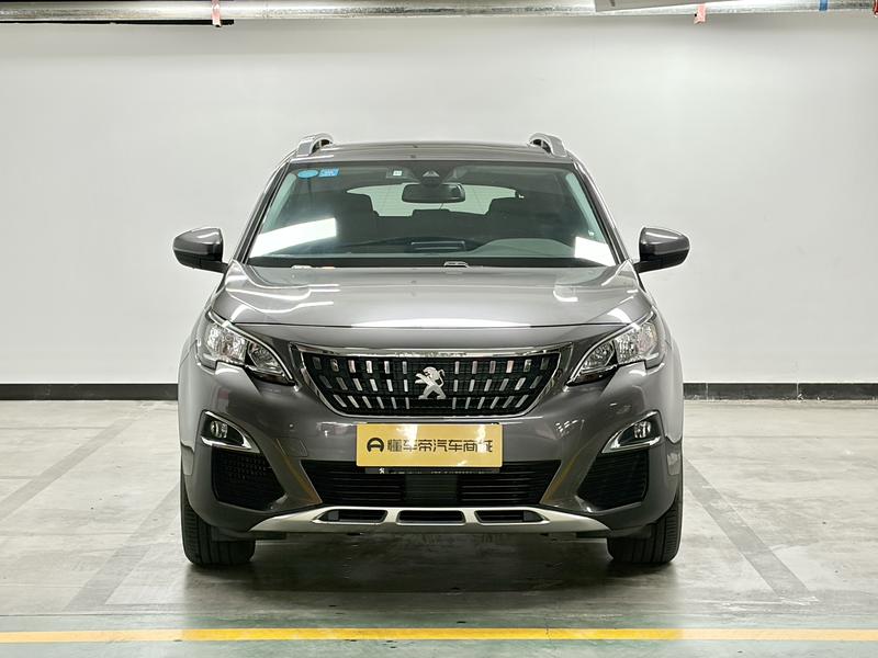 Peugeot Peugeot 4008 2017