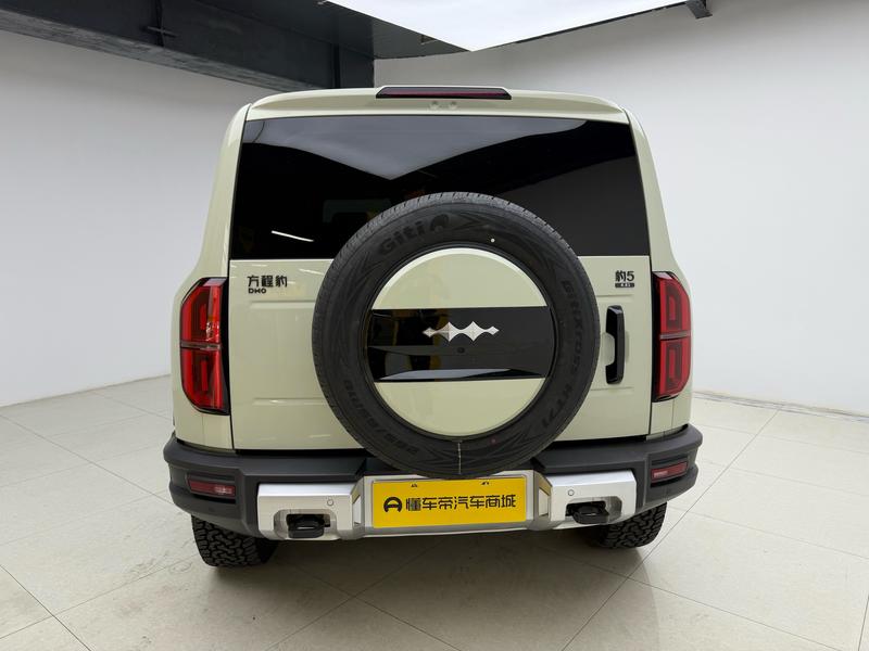 Fangchengbao Leopard 5 2023