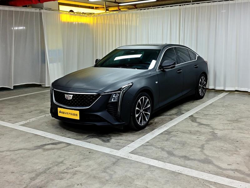 Cadillac Cadillac CT5 2025