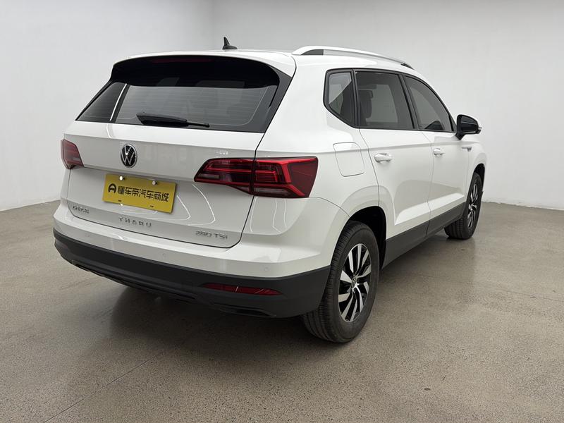 Volkswagen Tharu 2021