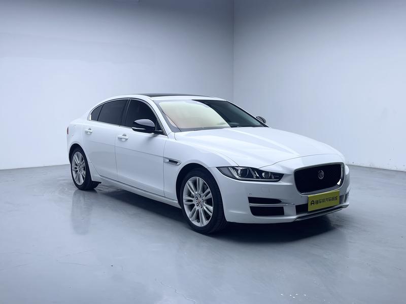 Jaguar Jaguar XEL 2018