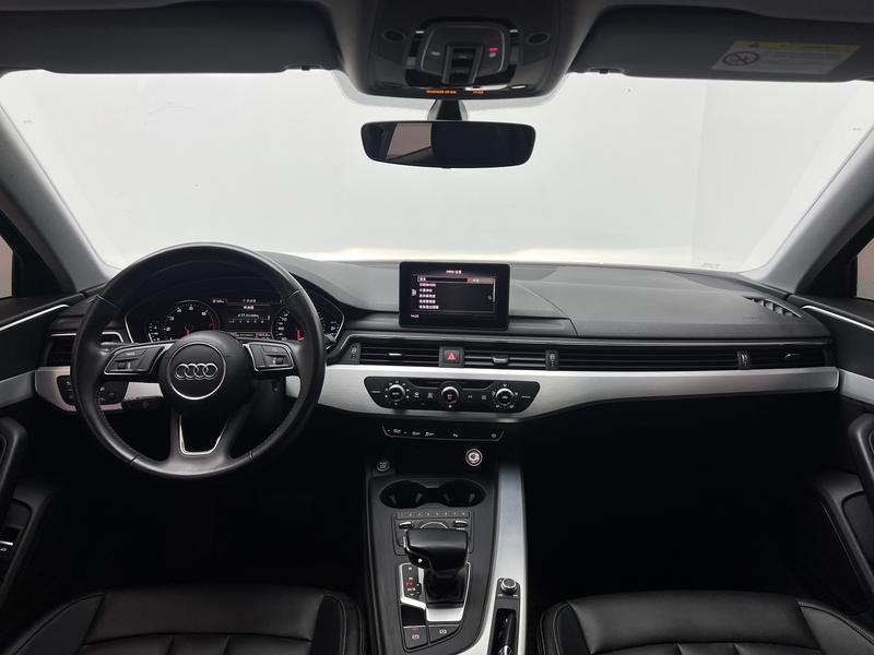 Audi Audi A4L 2019