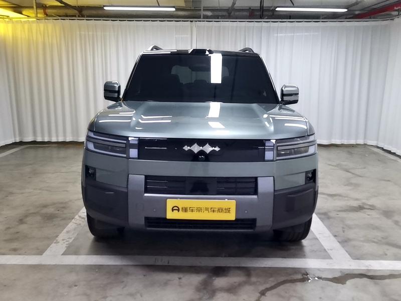 Fangchengbao 钛7 EV 2026